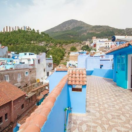 Residence Chaounia D'Hote เชฟชาอูน ภายนอก รูปภาพ