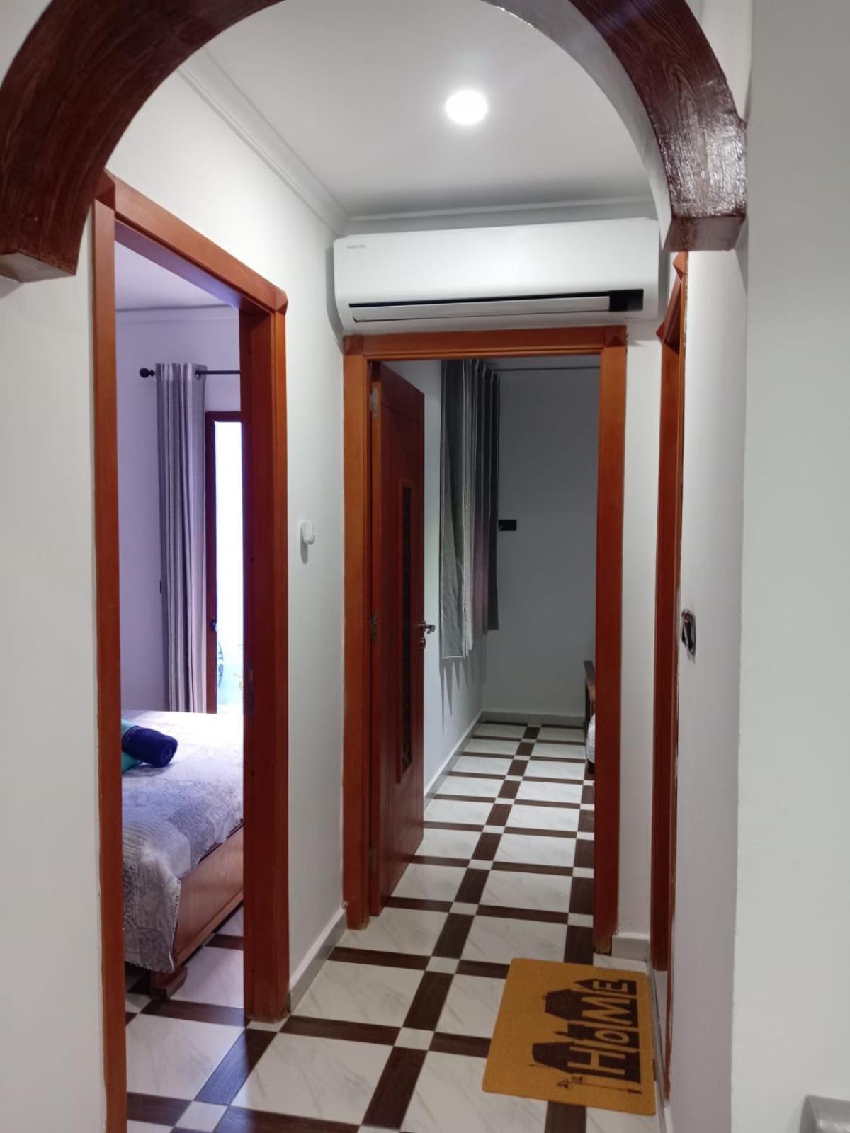 Residence Chaounia D'Hote เชฟชาอูน ภายนอก รูปภาพ