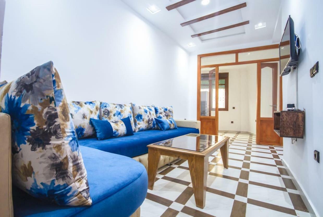 Residence Chaounia D'Hote เชฟชาอูน ภายนอก รูปภาพ