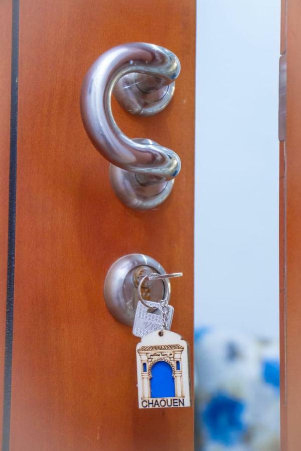 Residence Chaounia D'Hote เชฟชาอูน ภายนอก รูปภาพ