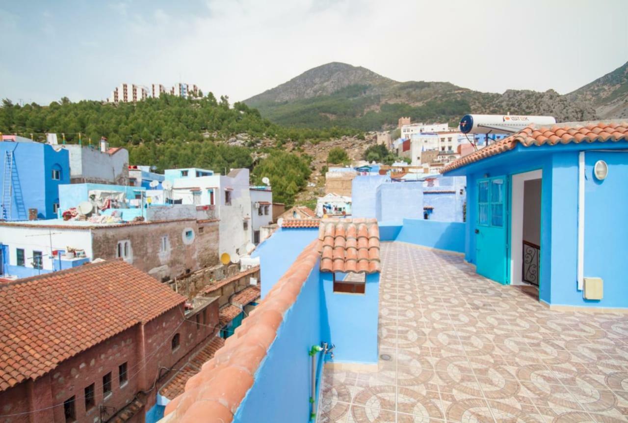 Residence Chaounia D'Hote เชฟชาอูน ภายนอก รูปภาพ