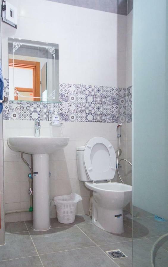 Residence Chaounia D'Hote เชฟชาอูน ภายนอก รูปภาพ