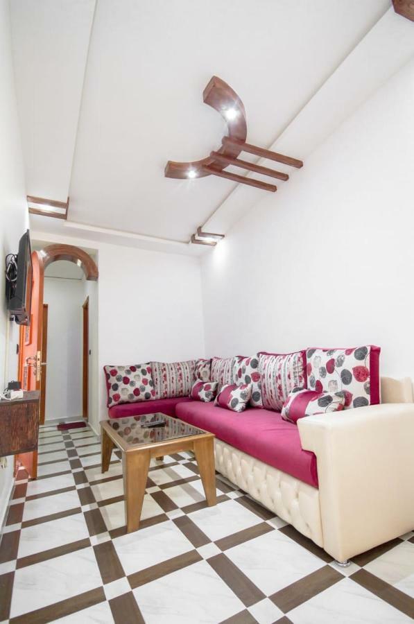 Residence Chaounia D'Hote เชฟชาอูน ภายนอก รูปภาพ