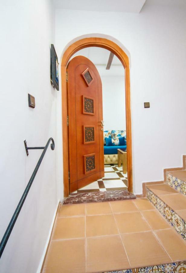 Residence Chaounia D'Hote เชฟชาอูน ภายนอก รูปภาพ