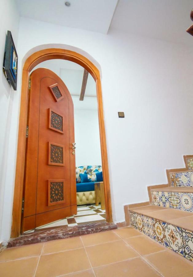 Residence Chaounia D'Hote เชฟชาอูน ภายนอก รูปภาพ