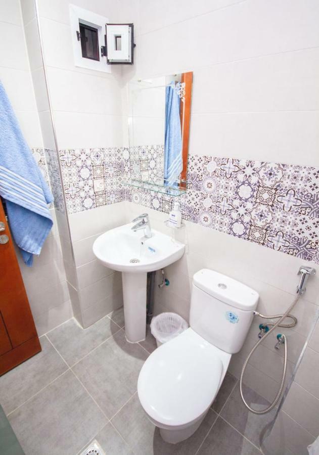 Residence Chaounia D'Hote เชฟชาอูน ภายนอก รูปภาพ