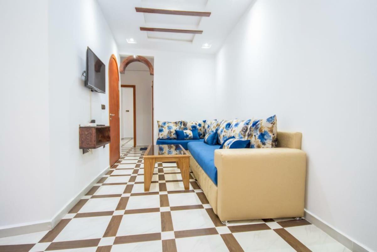 Residence Chaounia D'Hote เชฟชาอูน ภายนอก รูปภาพ