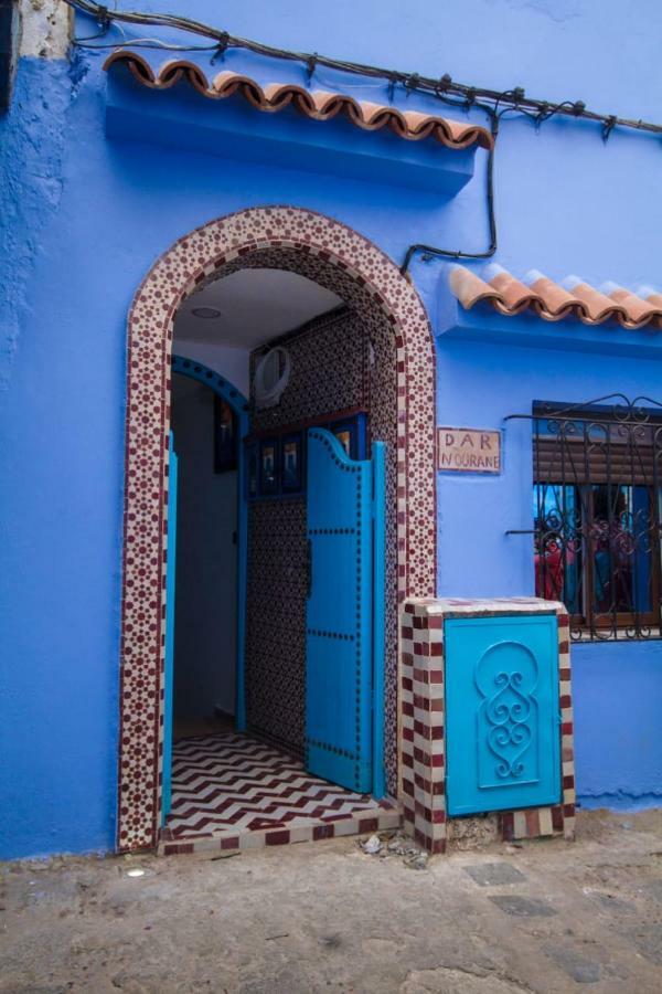 Residence Chaounia D'Hote เชฟชาอูน ภายนอก รูปภาพ