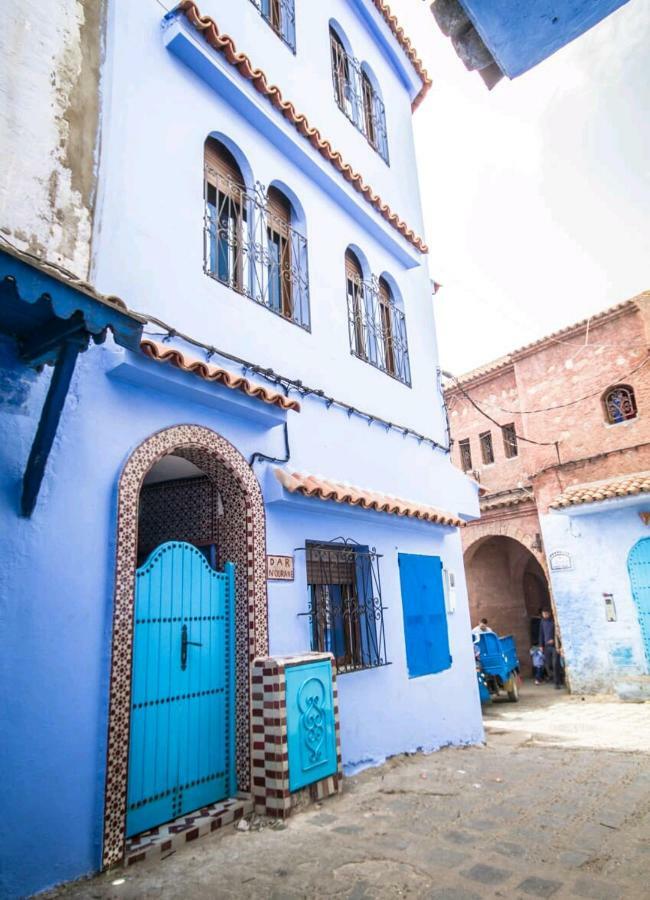 Residence Chaounia D'Hote เชฟชาอูน ภายนอก รูปภาพ