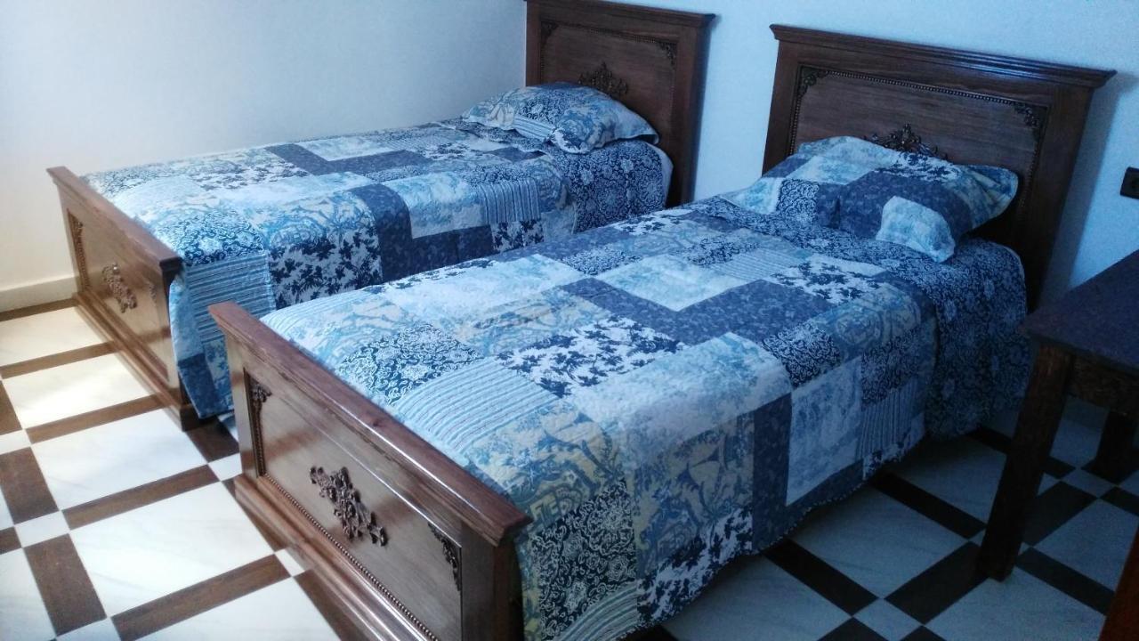 Residence Chaounia D'Hote เชฟชาอูน ภายนอก รูปภาพ
